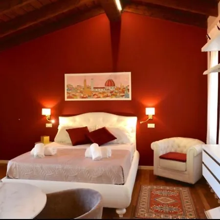 Apartament Dream Boutique Florencja
